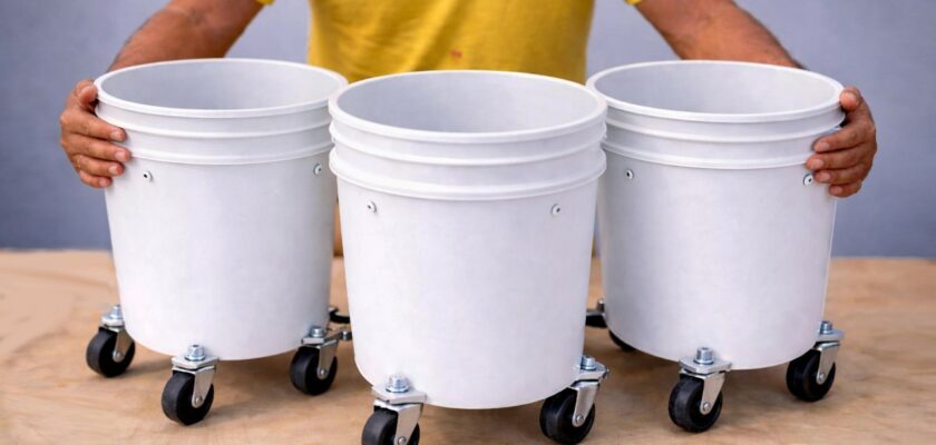 Transformez-les en un Outil de Rangement Ingénieux