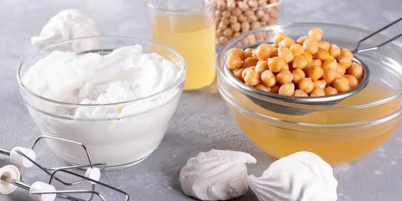 Crème fouettée sans crème