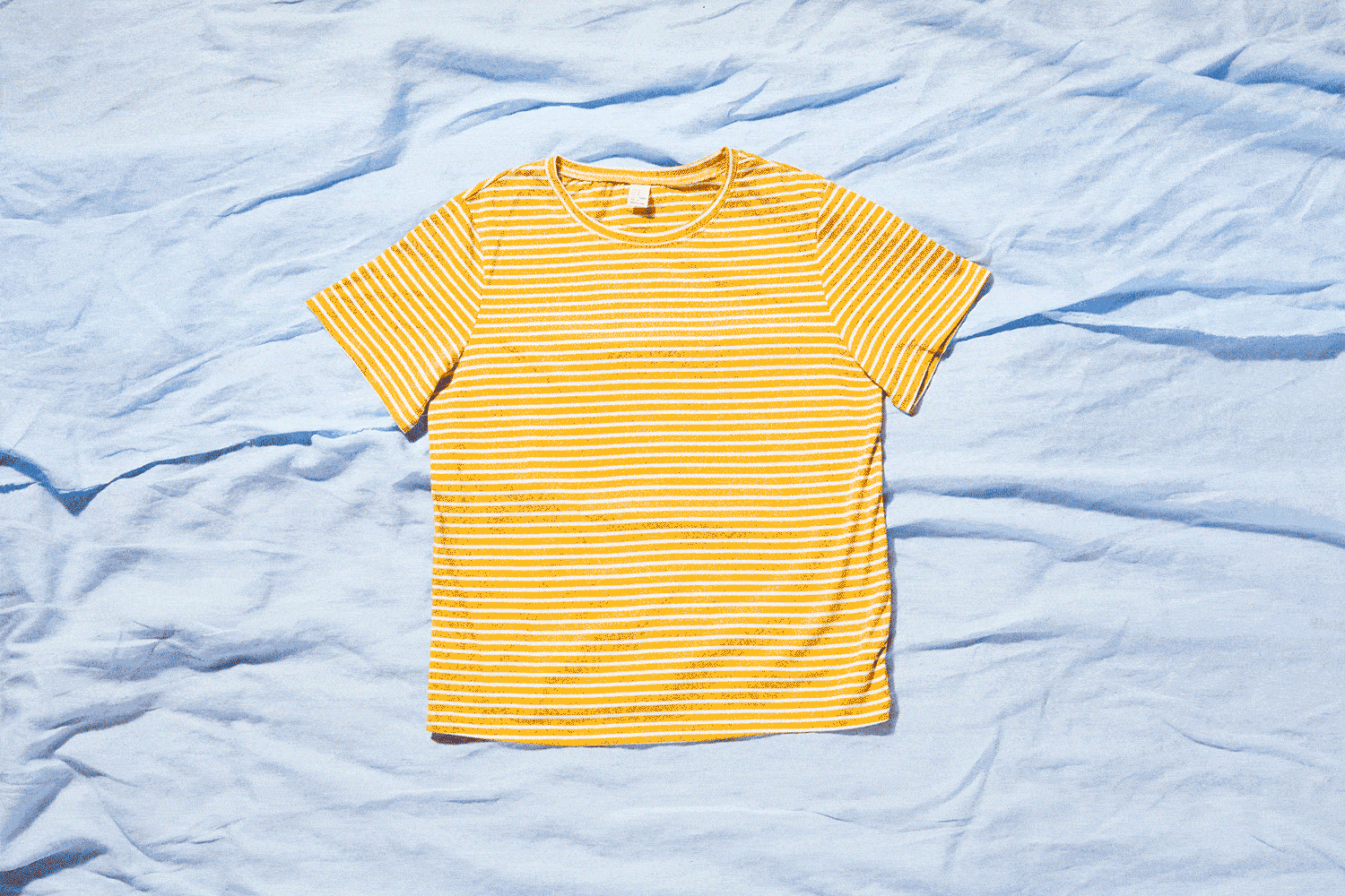 plier t-shirt valise