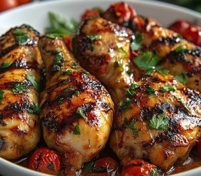 6 marinades de poulet pour le congélateur