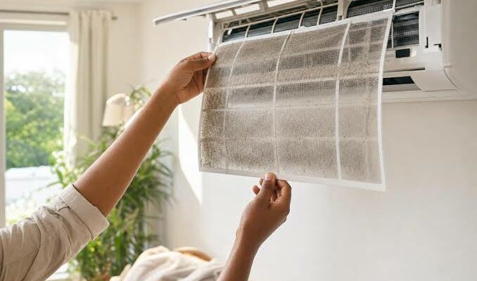 Votre climatiseur refroidit moins bien