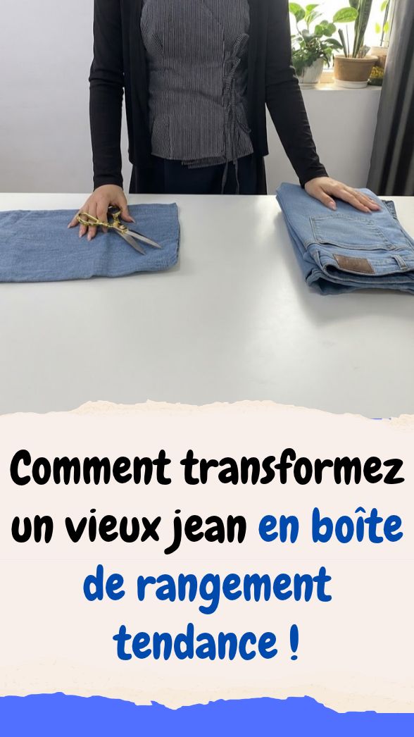 Boîte rangement