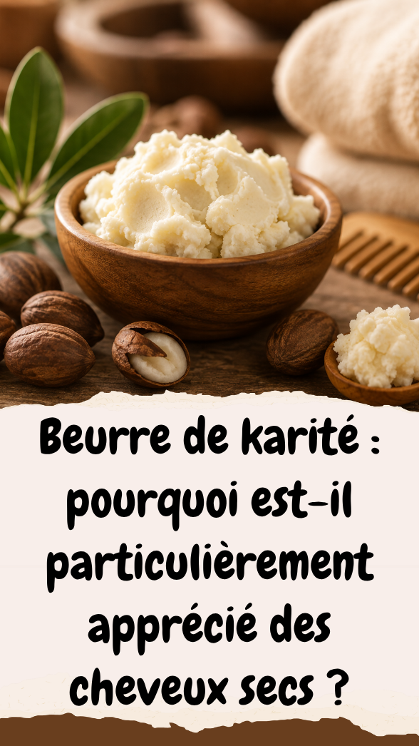 Beurre de karité
