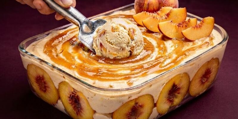 glace pêche maison
