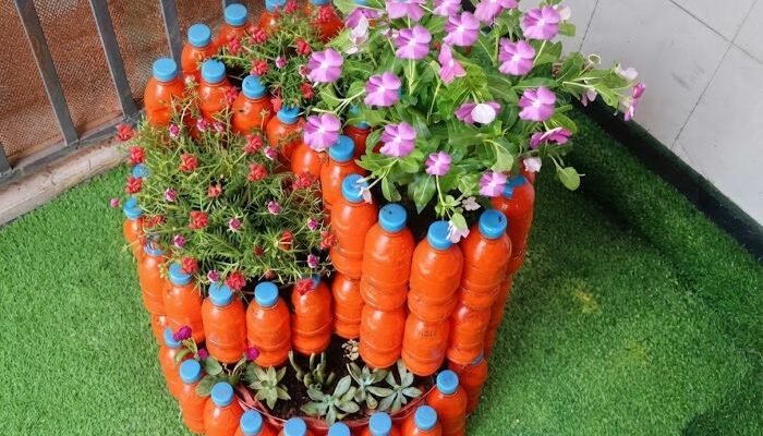 Jardin vertical