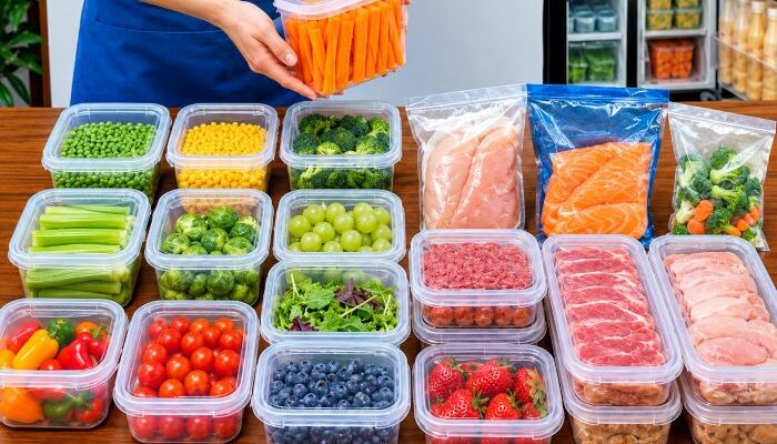 Astuces de conservation et d'organisation cuisine