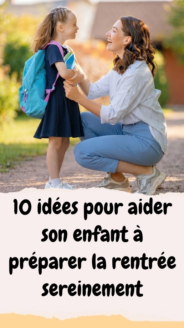 Rentrée scolaire