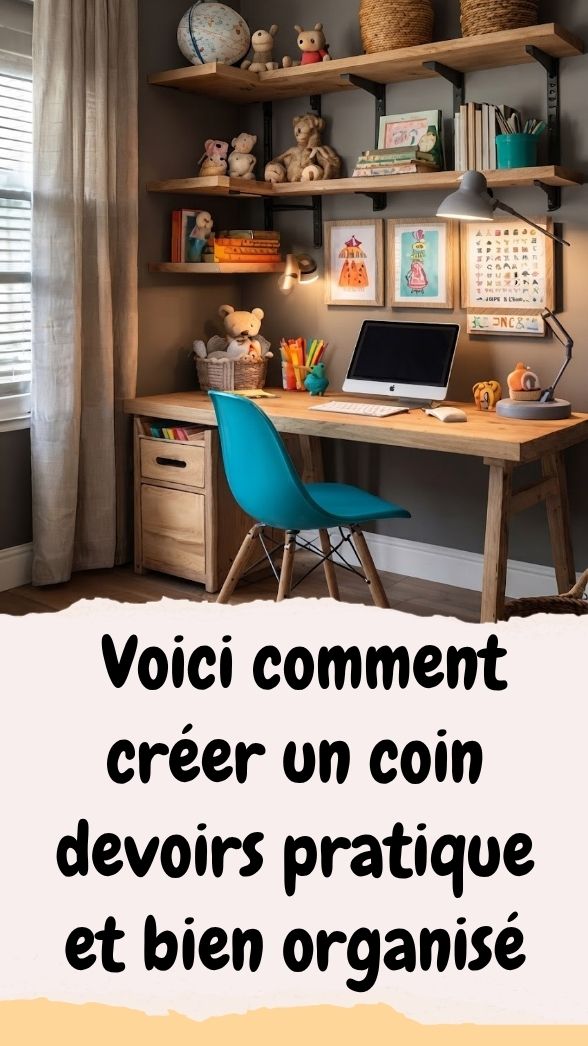 Coin devoirs