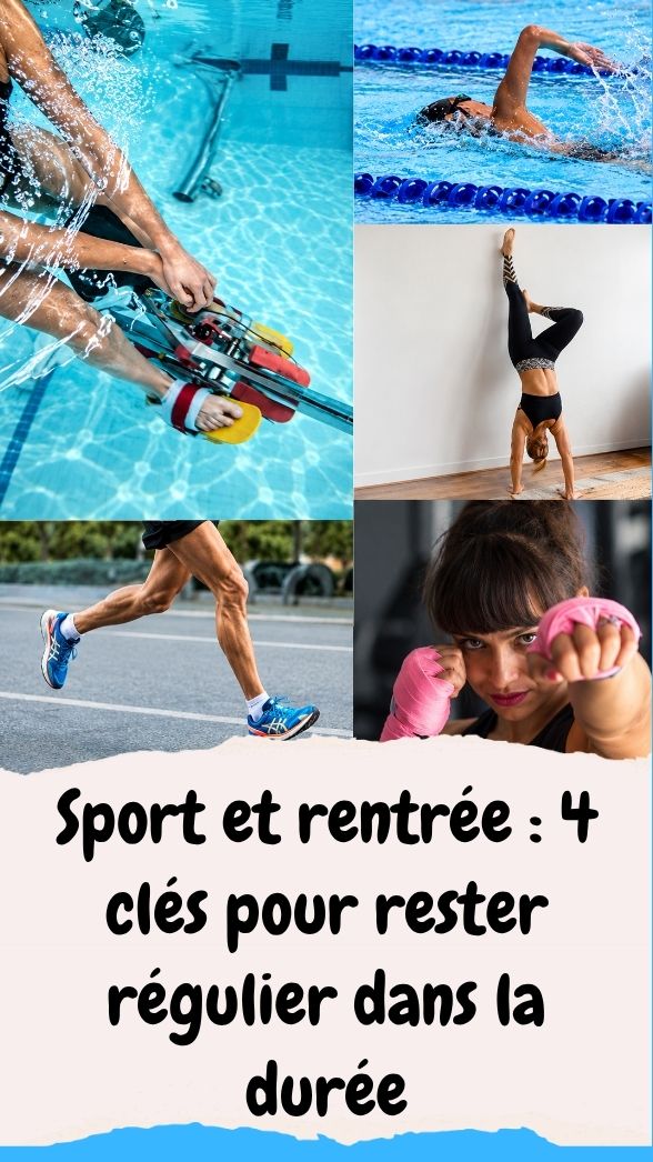 comment garder une routine sportive durable