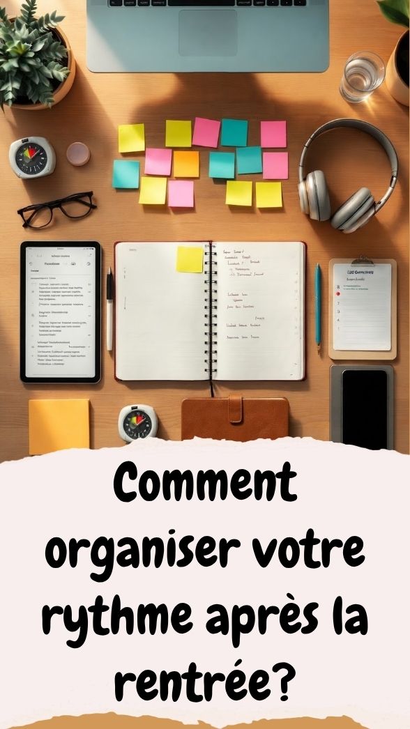 Rentrée scolaire