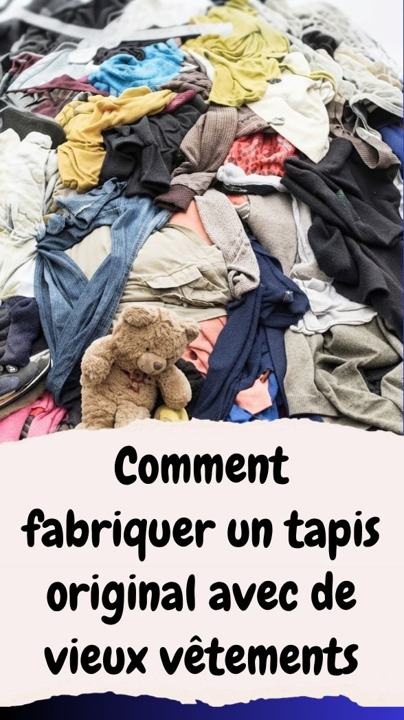 Tapis DIY