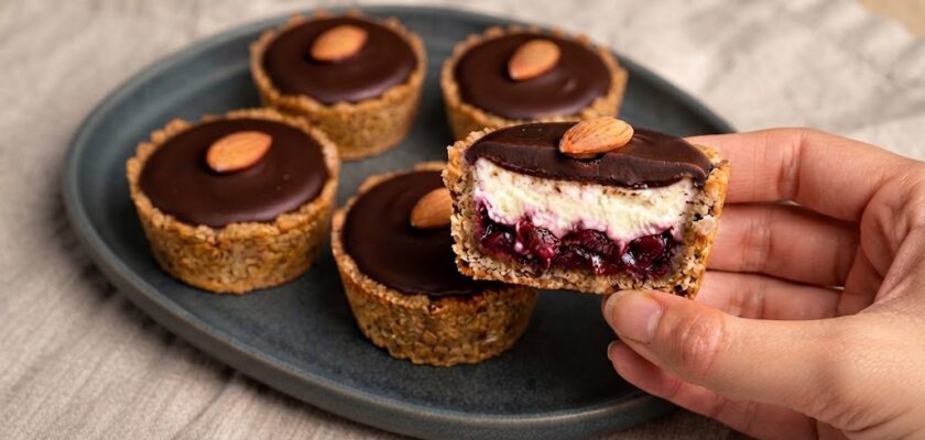 Petits gâteaux avoine