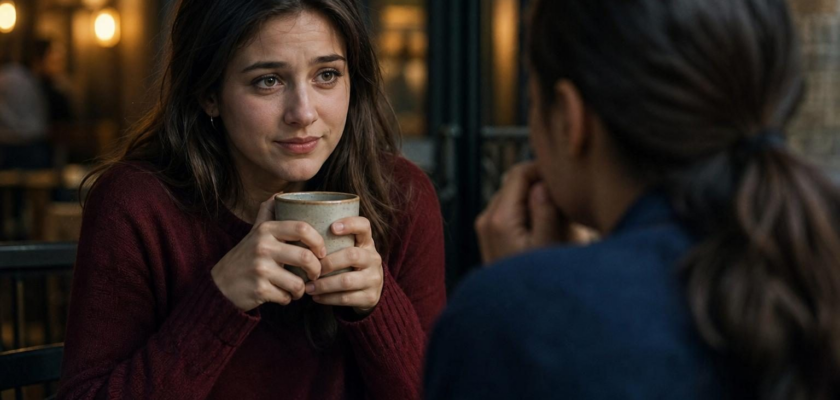 Un ami vous épuise plus qu’il ne vous soutient