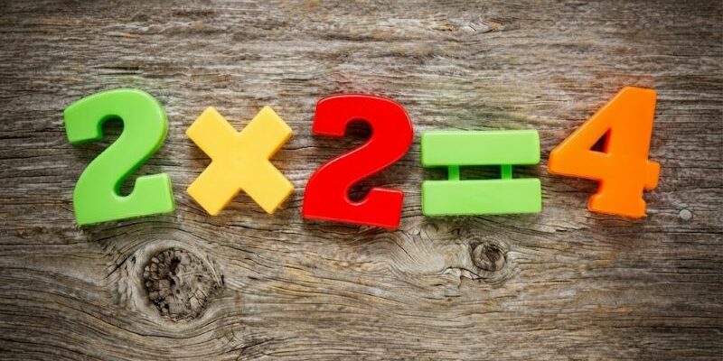Tables de multiplication