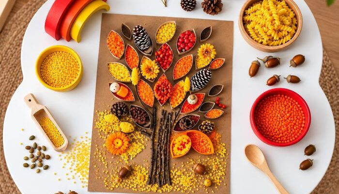 DIY déco automne
