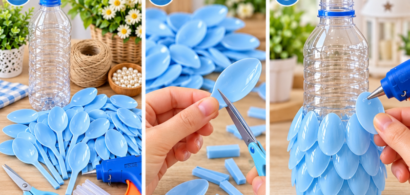 un joli vase décoratif