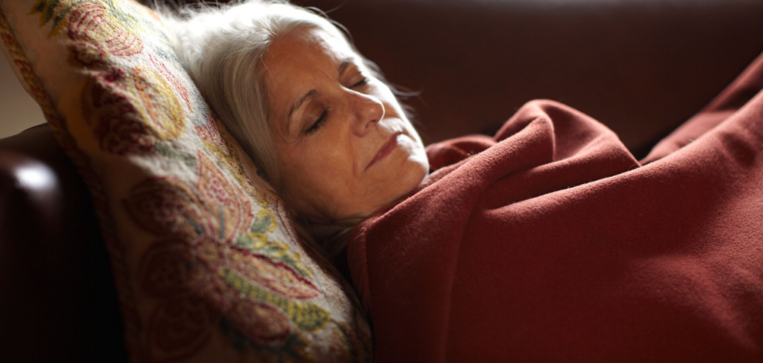 votre durée de sommeil pourrait être liée au vieillissement du cerveau