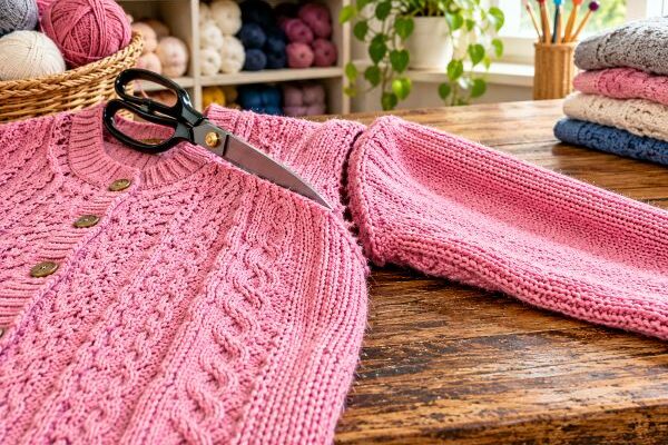 3 Idées Créatives Pour Recycler Les Manches De Vos Vieux Pulls 