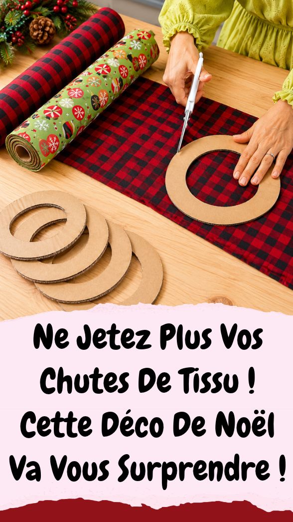 Fabriquez Cette Mini Couronne De Noël ! Tuto DIY Canon