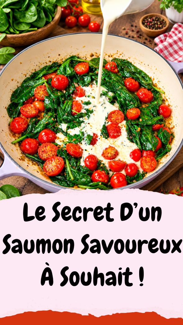 Saumon Sauce Crémeuse Épinards Parmesan Guide Complet