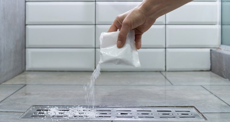 Drain de douche