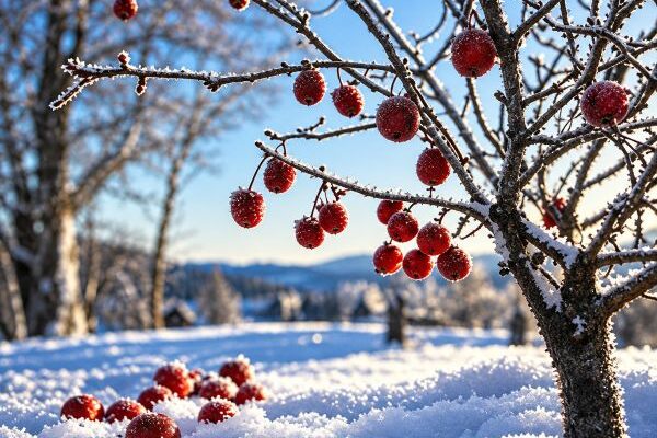Traitement des Arbres Fruitiers en Hiver : Le Guide Permaculture !